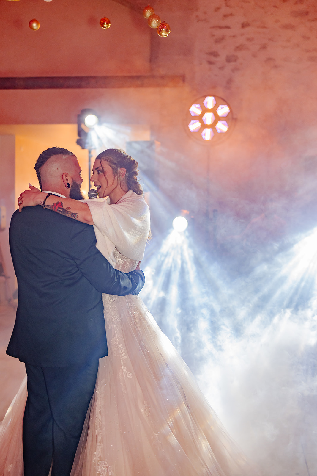 Photo de mariage